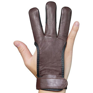 Gants de tir à l'arc de qualité supérieure pour l'extérieur, avec coutures renforcées et confortables, pour le tir sur cible - Product Image 1