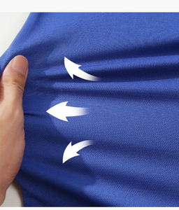 Custom <b>Polo</b> T Shirt Men's Short Sleeve Casual <b>Sports</b> Uniform OEM Factory - Product Image 6