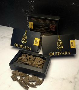Incienso de Alta Calidad Sanai Zulmah Sumatra 100 Gr, Virutas de Madera de Oud, Bakhoor, Aromaterapia, Aroma Duradero, Uso en Verano - Product Image 5