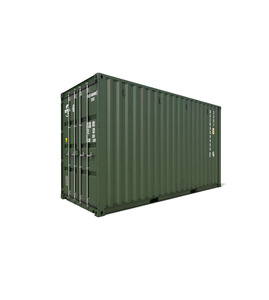 Meilleur prix Conteneurs maritimes secs neufs et d'occasion de 20 et 40 pieds en acier Corten durable, fabriqués en France - Product Image 4