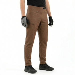Pantalon de VTT pour homme, séchage rapide, léger, respirant, résistant à l'eau, pantalon de vélo de montagne, pantalon de vélo tout-terrain - Product Image 4