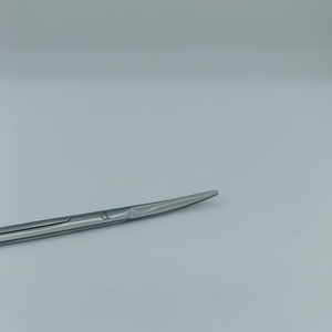 Professional Medical Stainless Steel Curved Mayo Operating Scissors Blunt/Blunt Dissecting Surgical Scissors Hospital Supplies - Product Image 5