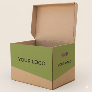 2mm Thickness Embossed Recyclable Paperboard <b>Boxes</b> Eco Friendly Custom <b>Cardboard</b> Gift Packaging Box Shipping Mailing Wholesale - Product Image 5