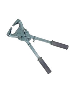 Cisaille à sabots vétérinaire en acier robuste pour le soin des bovins et le traitement des animaux d'élevage - Product Image 5