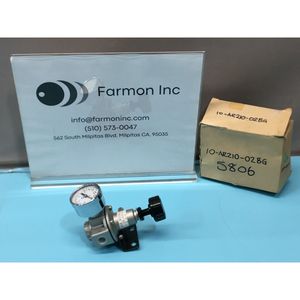 Régulateur d'air SMC 10-AR210-02BG, 161871 - Équipements et pièces semi-conductrices de renommée mondiale à la fois fiables et d'origine - Product Image 2
