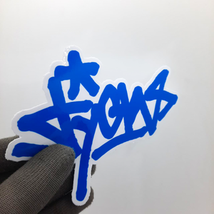 Premium Custom Die-Cut Transparent Vinyl Stickers | Waterproof UV Printed Eco-Friendly Laminated Decals for Cars, & Branding - Product Image 5