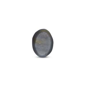 Natural Catseye Loose Gemstone 6.35 Carat Brilliant Cut for Fine Jewelry - Product Image 2