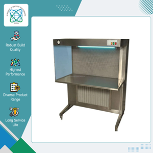 Vente exclusive de filtres HEPA de qualité supérieure, type 500 CFM, flux d'air laminaire avec une efficacité de 99,97 %, origine Inde. - Product Image 2