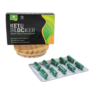 Cápsulas OEM para Adelgazar y Quemar Grasa para Adultos, Control de Carbohidratos con Soporte para la Salud con Extracto de Frijol Blanco - Product Image 3