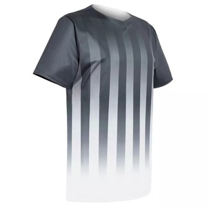 Proveedor de Uniformes de Fútbol al por Mayor, Ropa Deportiva Transpirable de Malla de Secado Rápido con Logotipo Personalizado para Equipos - Product Image 2