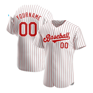 Maillot de baseball personnalisé à la dernière mode, faible quantité minimum de commande, nouveau design, sublimation, très demandé - Product Image 3