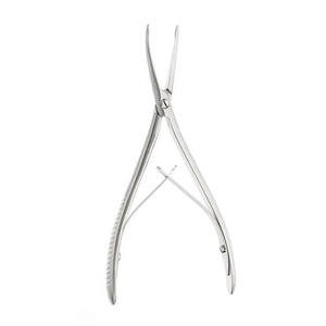Instrument chirurgical à crochet trachéal manuel en acier inoxydable certifié CE Classe I pour utilisation en chirurgie générale - Product Image 3