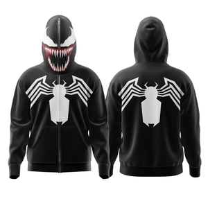 Vente en gros : Sweat à capuche entièrement zippé et veste polaire personnalisée, faible MOQ, prix usine, fabricant Chine, en gros, nouveau, pas cher, haute qualité, sublimation - Product Image 1
