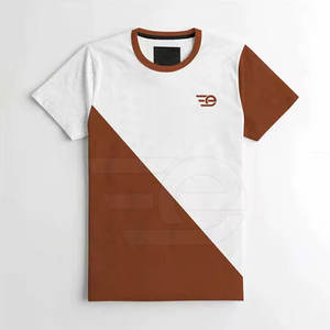 Camisetas para Hombre, Elegantes, Moda Urbana Diaria, Tela Transpirable, Ajuste Cómodo, Proveedor de Ropa de Verano - Product Image 6