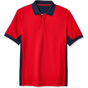 Camiseta Polo Deportiva Casual de Secado Rápido, Marca Privada, Fabricante OEM, Pedidos al por Mayor, MOQ Bajo, Ropa, Prendas de Vestir, Ropa de Trabajo Casual, Camiseta Polo - Product Image 2