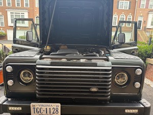 Land Rover Defender 110 de 1999 - Product Image 6