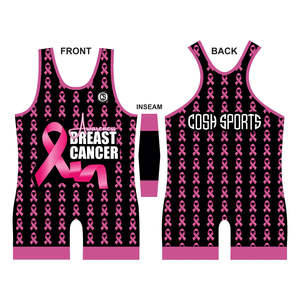 Custom Sublimation Wrestling & Weightlifting Singlet | Unisex Stretch <b>Compression</b> Martial Arts Training Wear with Logo - Product Image 4