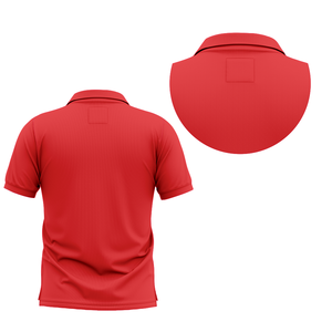 Camisetas Polo para Hombre Más Vendidas en 2026, Camisetas Polo de Doble Color con Logotipo Personalizado, Camisetas Polo de Manga Corta con Dos Botones - Product Image 5