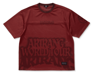 เสื้อทัวร์วงบีทีเอส แผ่นซีดีเพลงป๊อป พลาสติก กระดาษ ภาษาเกาหลี ทุกวัย รุ่น KR BW-154 ของสะสม - Product Image 3