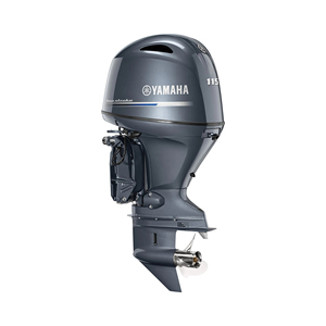 Vente flash - Moteur hors-bord Yamaha 115hp 4 temps FL115BETX de marque japonaise - Product Image 6