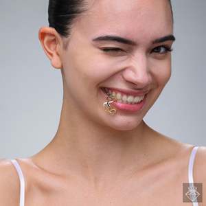 Bague de bande de PRAO Bagues de mode coeur bien-aimé - Product Image 2