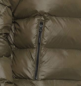 Dernière collection de doudounes matelassées de haute qualité, confortables pour hommes, fabriquées par un fabricant professionnel, doudounes personnalisées. - Product Image 3