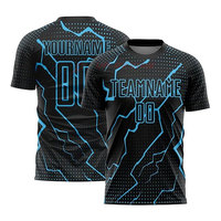 Tenue de sport confortable et respirante à séchage rapide, uniforme de football par sublimation, design professionnel personnalisable pour adulte, international