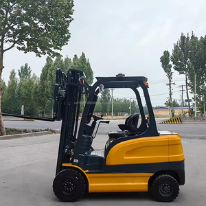 Xe đẩy tay vận chuyển hàng hóa, tải trọng 1500kg, xe nâng tay <span class=keywords><strong>pallet</strong></span> mới, lưới thép 100x100mm, chiều cao càng nâng 80mm, xuất xứ Trung Quốc - Product Image 3