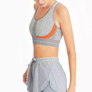 Soutien-gorge de sport respirant pour femme, marque privée, pour usage extérieur, vêtements de fitness, soutien-gorge de sport confortable pour femme - Product Image 4