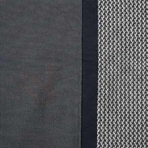 Polo de Manga Corta para Hombre, Estampado Geométrico, Tejido de Poliéster Transpirable, Corte Regular Deportivo, Diseño con Cierre - Product Image 5