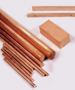 Copper <b>Flats</b> & Rods for Electrical & Industrial Applications | SEAM Engineers - Product Image 2