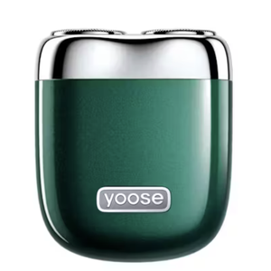 Afeitadora Eléctrica Portátil Yoose Mini 2.0 Verde - Product Image 1
