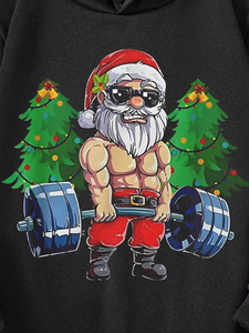 Men's Fashion Skull <b>Christmas</b> Hooded Boy/Girls Kids <b>Christmas</b> Hoodie 3D Merry <b>Christmas</b> Hoodies Men/<b>Women</b> Happy New Year Hoodie - Product Image 6