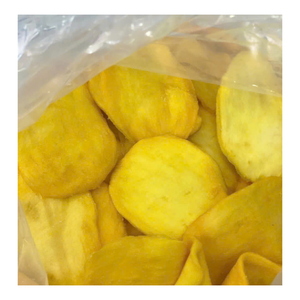 Rodajas de Mango Seco Dulce y Suave, Envasadas al Vacío, Venta al por Mayor, Snack de Fruta, Marca Privada OEM, 3% de Humedad, Listo para Comer - Product Image 2