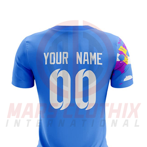 Hot Selling Digital Printed High Quality Soccer Uniform For Unisex OEM Service Soccer Uniform In Bulk Quantity - Product Image 5