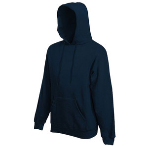 Fabricants OEM de sweats à capuche oversize en coton mélangé, basiques, personnalisables avec logo, de haute qualité - Product Image 4