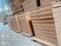 Ngoc Anh Vietnam – Protection d'angle en carton kraft marron robuste et écologique, taille personnalisable, pour meubles