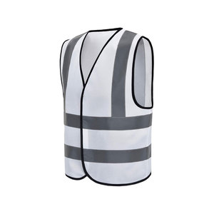 Gilet de sécurité réfléchissant jaune orange vert - Product Image 3