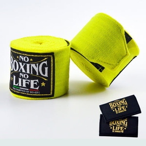 Hand <b>wraps</b> for fitness routine wrist protection soft cotton <b>stretch</b> bandage support for exercise gym and strength training - Product Image 1