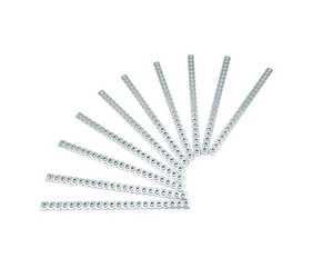 Placa Recon DCP de Acero Inoxidable de Alta Calidad de 2.7mm, Fuente de Alimentación Manual, Instrumentos para Implantes Quirúrgicos - Product Image 3