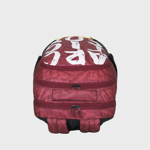 Arctic Fox Bold Tawny Port Mochila para computadora portátil con puerto USB, ligera, duradera, impermeable, para viajes y oficina - Product Image 2