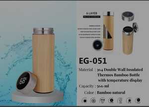Gobelet isotherme en acier inoxydable à double paroi avec infuseur, couvercle à vis, pour boissons froides, classique, compatible lave-vaisselle, personnalisable - Product Image 5
