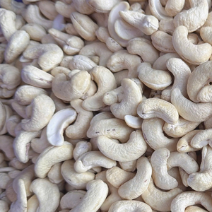 Offre Spéciale : Noix de Cajou Grillées Bio du Vietnam, Entières, W320, Grains de Cajou Vietnamiens, Taille de Coupe Personnalisée - Product Image 1