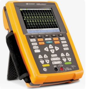 Keysight U1620A ออสซิลโลสโคปแบบดิจิตอลมือถือ200MHz (U1620A Agilent) - Product Image 1