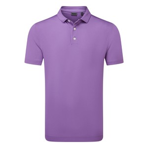 Polo homme manches courtes en polyester et coton de haute qualité, respirant, décontracté, pour l'été, logo personnalisé - Product Image 2