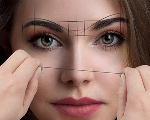 Hilo Pre-Entintado Negro de 30m para Mapeo de Cejas, Delineado para Maquillaje Permanente y Diseño de Microblading - Product Image 6