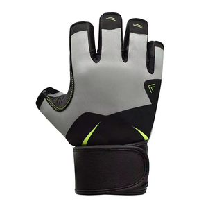 Gants de musculation pour femmes et hommes avec logo personnalisé d'usine, pour la protection des mains, gants de sport et de gym - Product Image 6