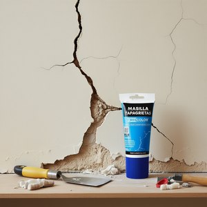Masilla de Alta Resistencia para Mortero, Diseño Moderno, MASILLA TAPAGRIETAS Hecha de Cemento - Product Image 3