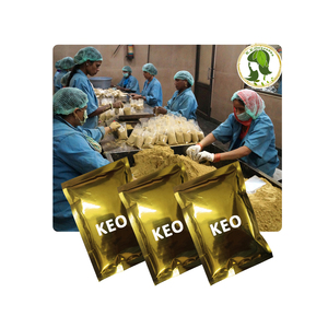 ผงเฮนน่าสมุนไพรไม่มีสารเคมีผมกึ่งถาวรปลอดภัยสำหรับผมสีเทาผลิตโดยความงาม - Product Image 6