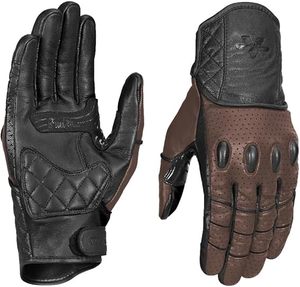 Motorbike Gloves Professional Grade Anti Slip <b>Grip</b> Gloves for Maximum Handlebar <b>Control</b> Stability and Riding Precision - Product Image 1